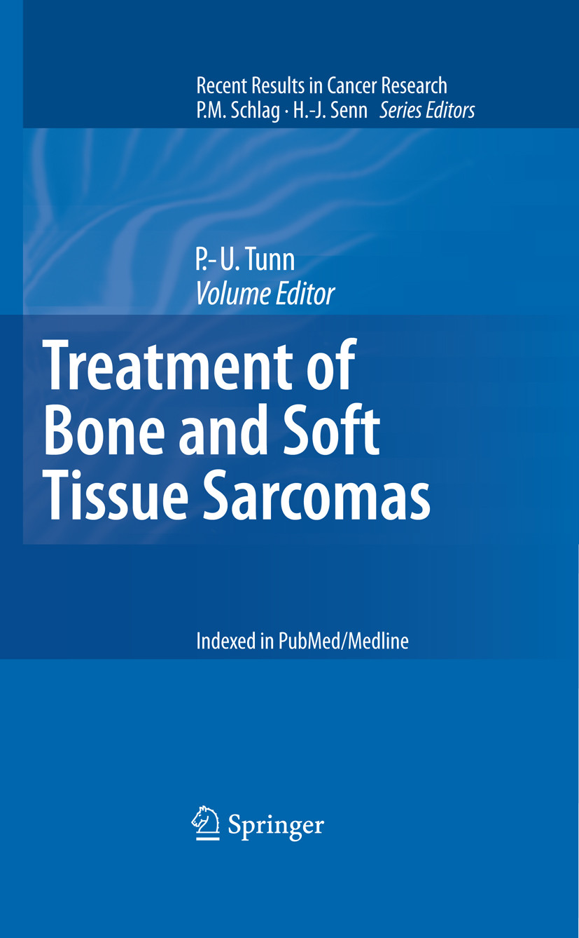 Cover Treatment of Bone and Soft Tissue Sarcomas