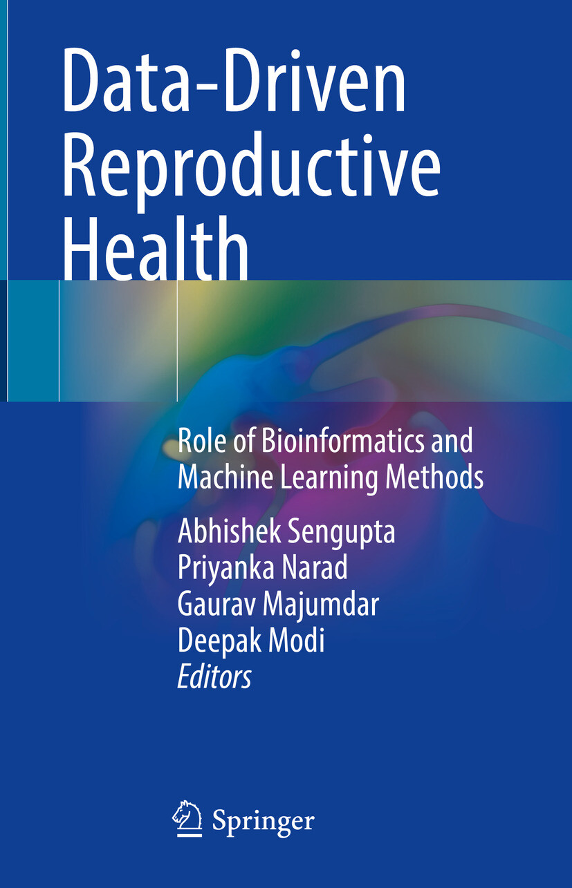 Cover Data-Driven Reproductive Health