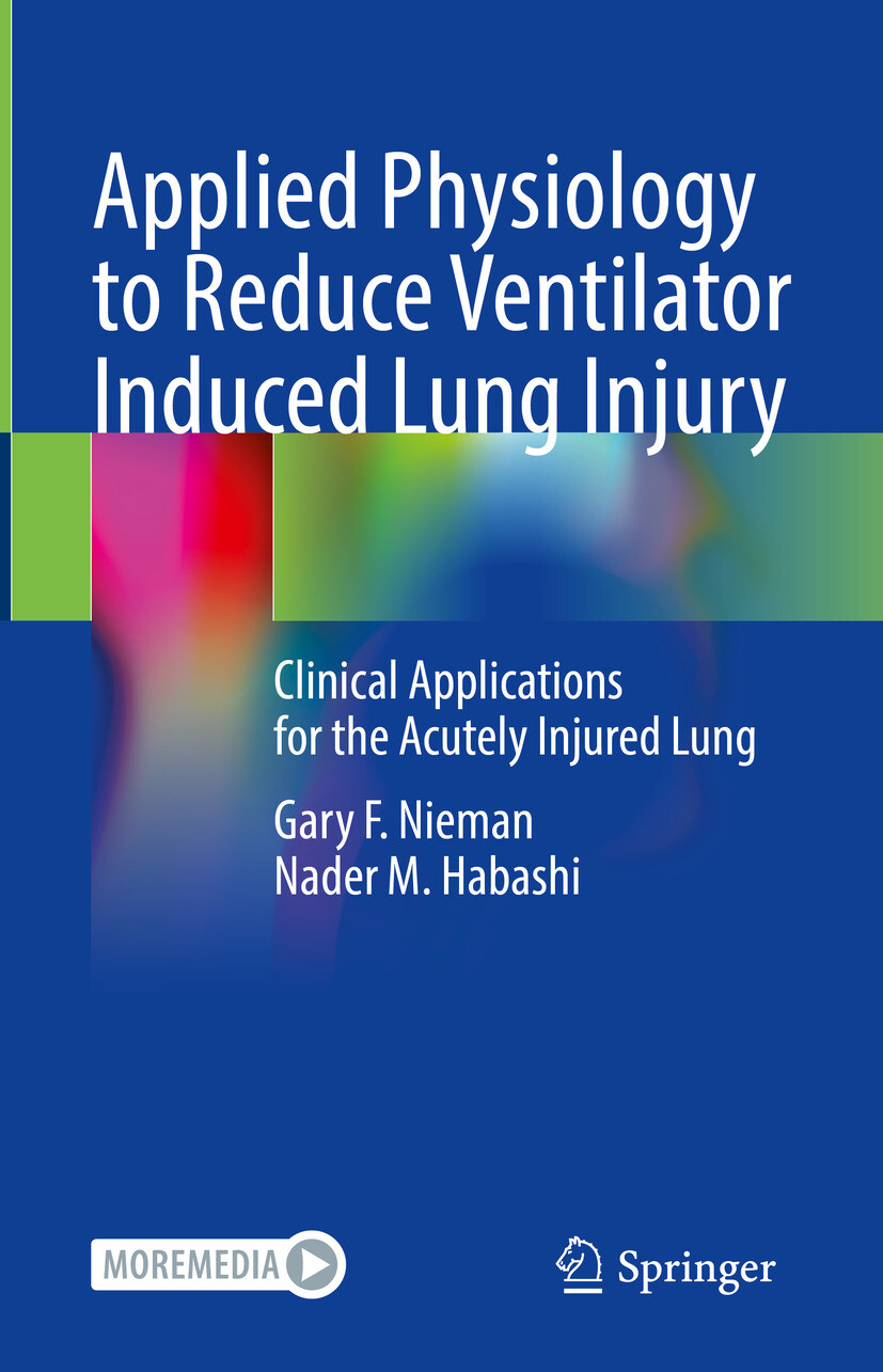 Cover Applied Physiology to Reduce Ventilator Induced Lung Injury