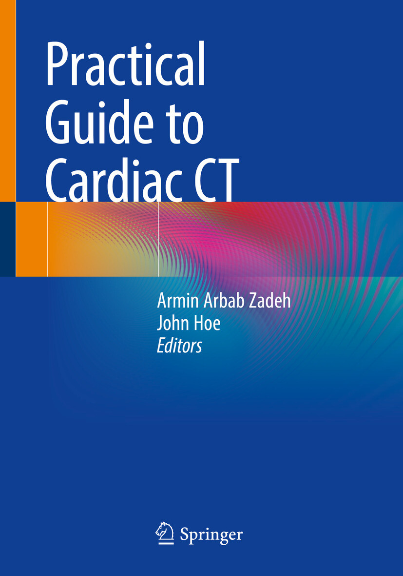 Cover Practical Guide to Cardiac CT