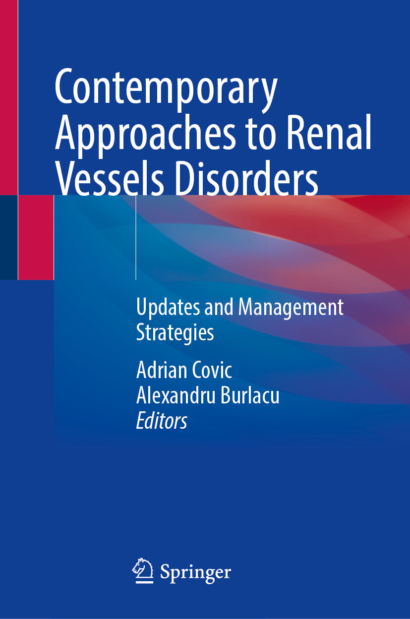 Cover Contemporary Approaches to Renal Vessels Disorders