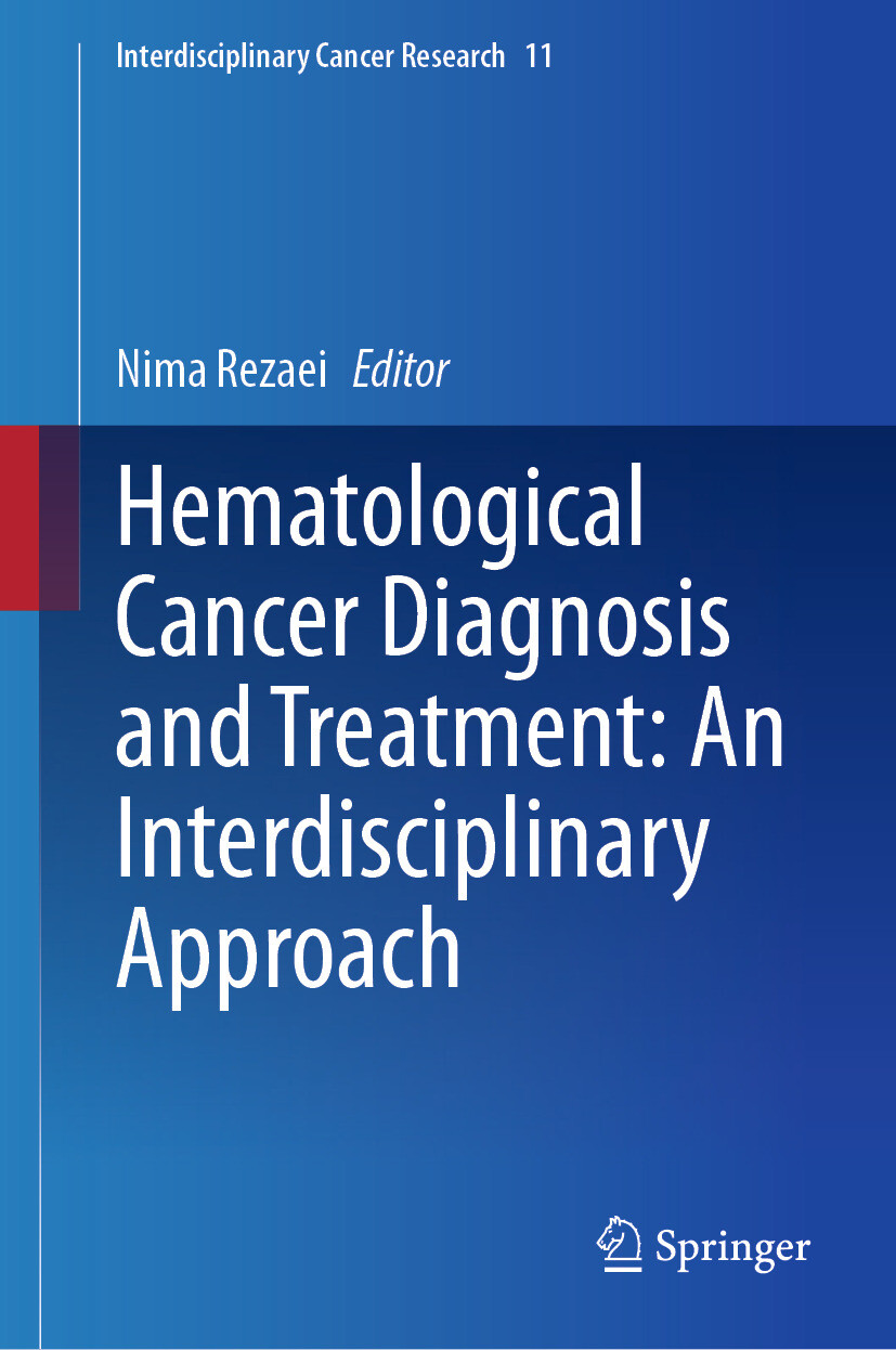 Cover Hematological Cancer Diagnosis and Treatment: An Interdisciplinary Approach