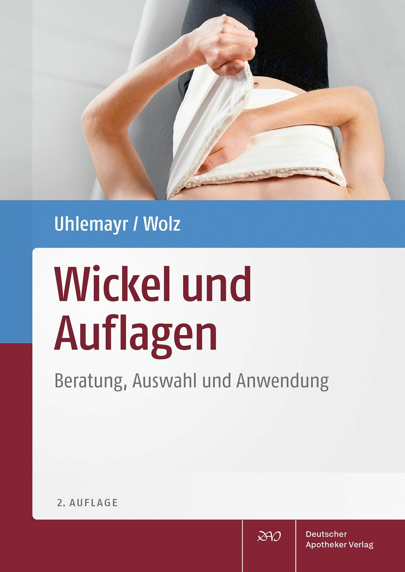 Cover Wickel und Auflagen