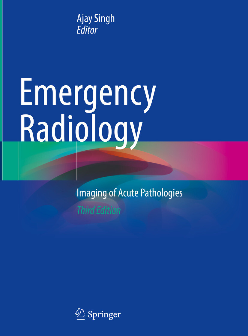 Cover Emergency Radiology