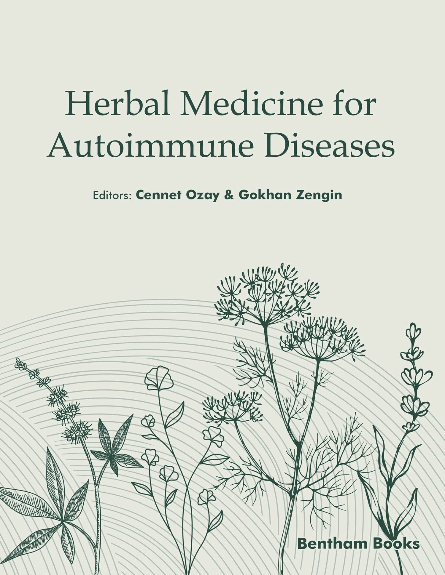 Cover Herbal Medicine for Autoimmune Diseases
