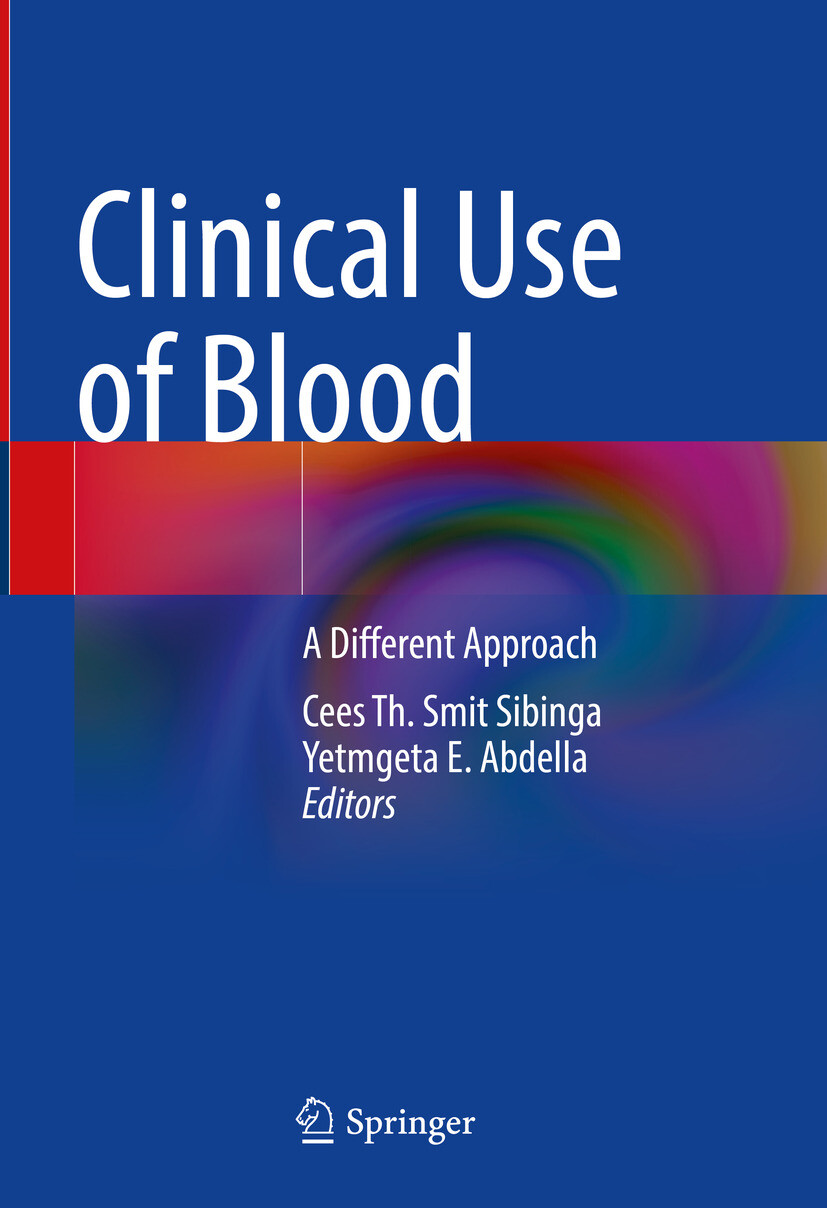 Cover Clinical Use of Blood