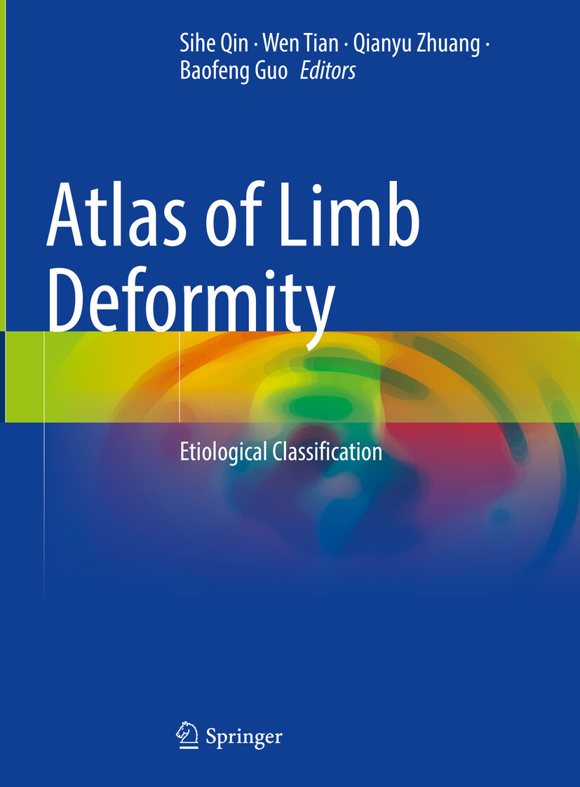 Cover Atlas of Limb Deformity