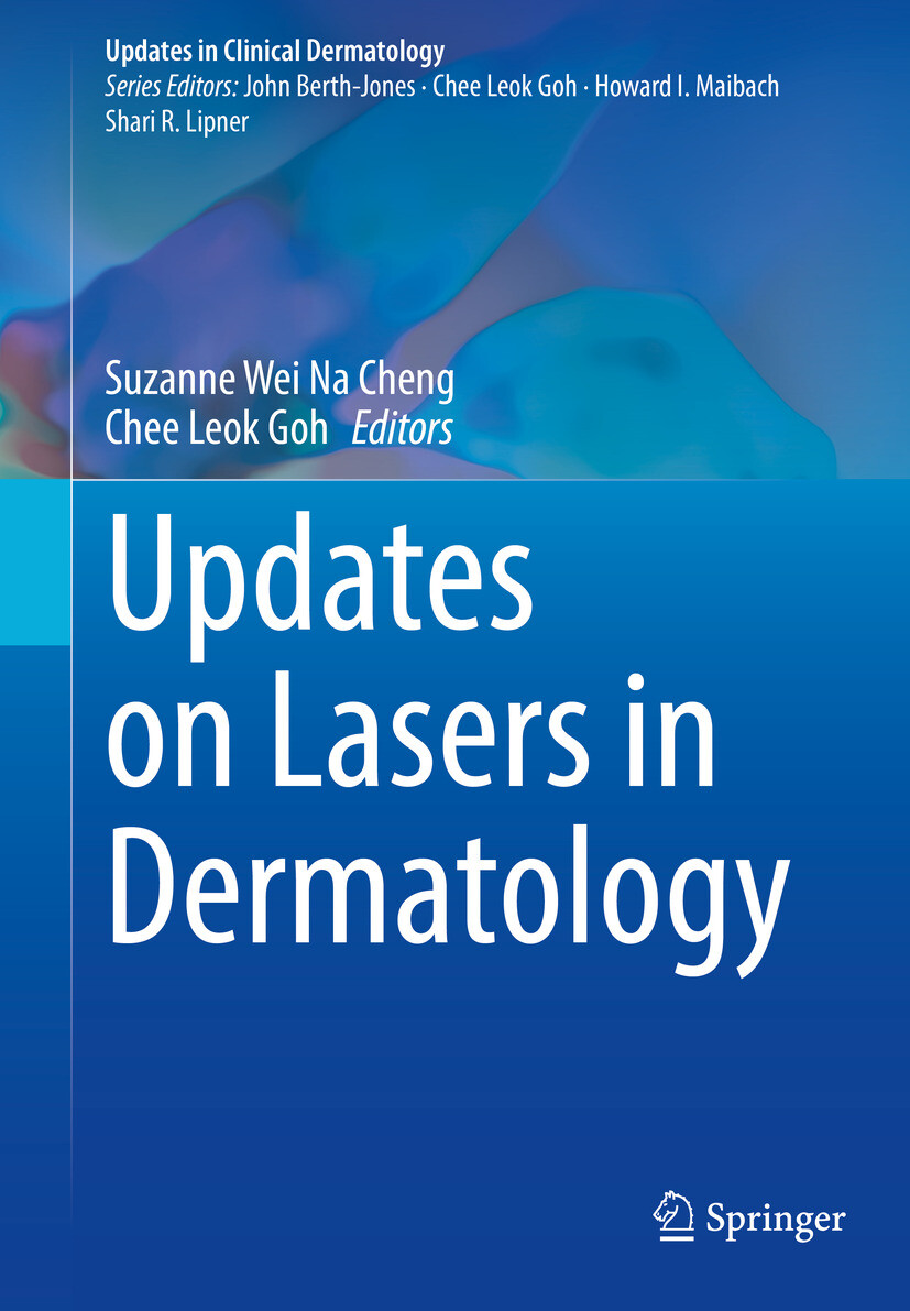Cover Updates on Lasers in Dermatology