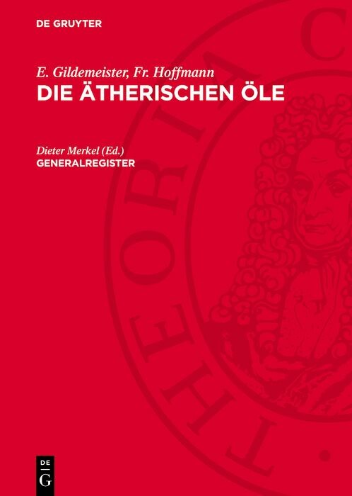 Cover Generalregister