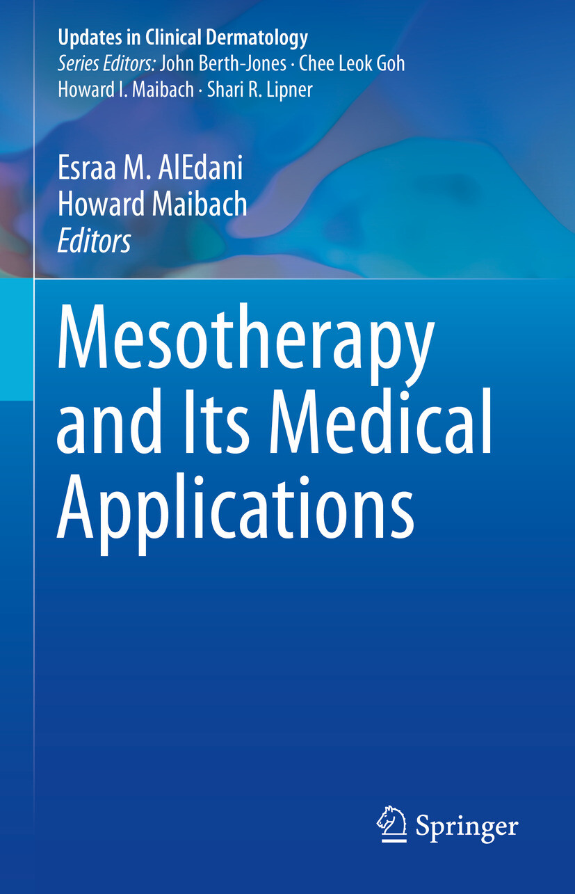 Cover Mesotherapy and Its Medical Applications