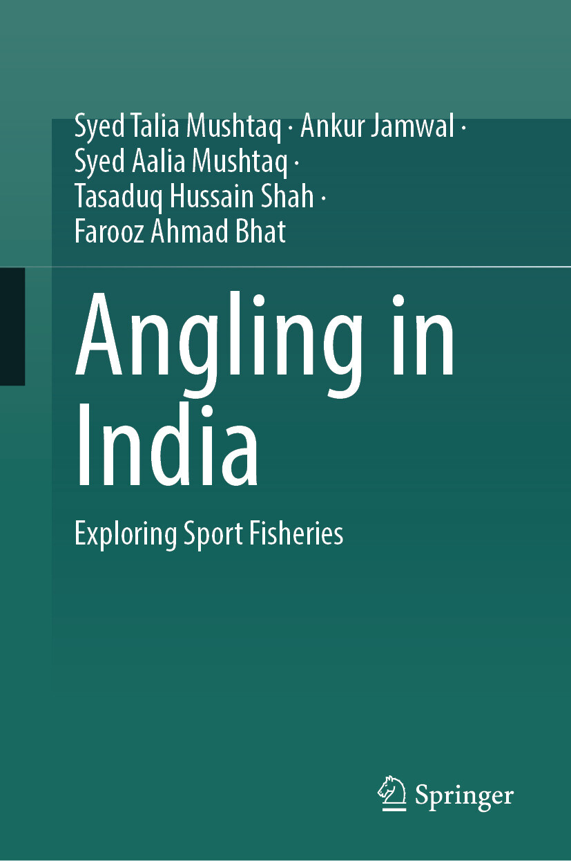 Cover Angling in India