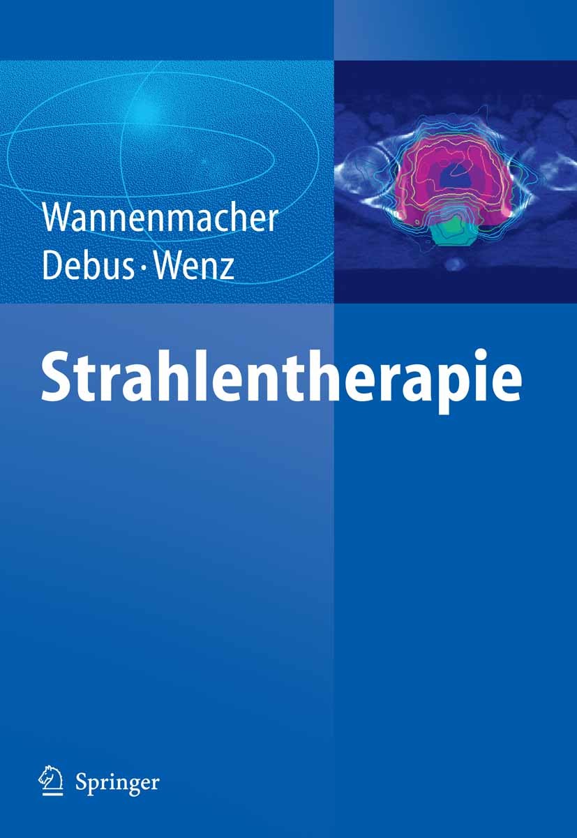 Cover Strahlentherapie