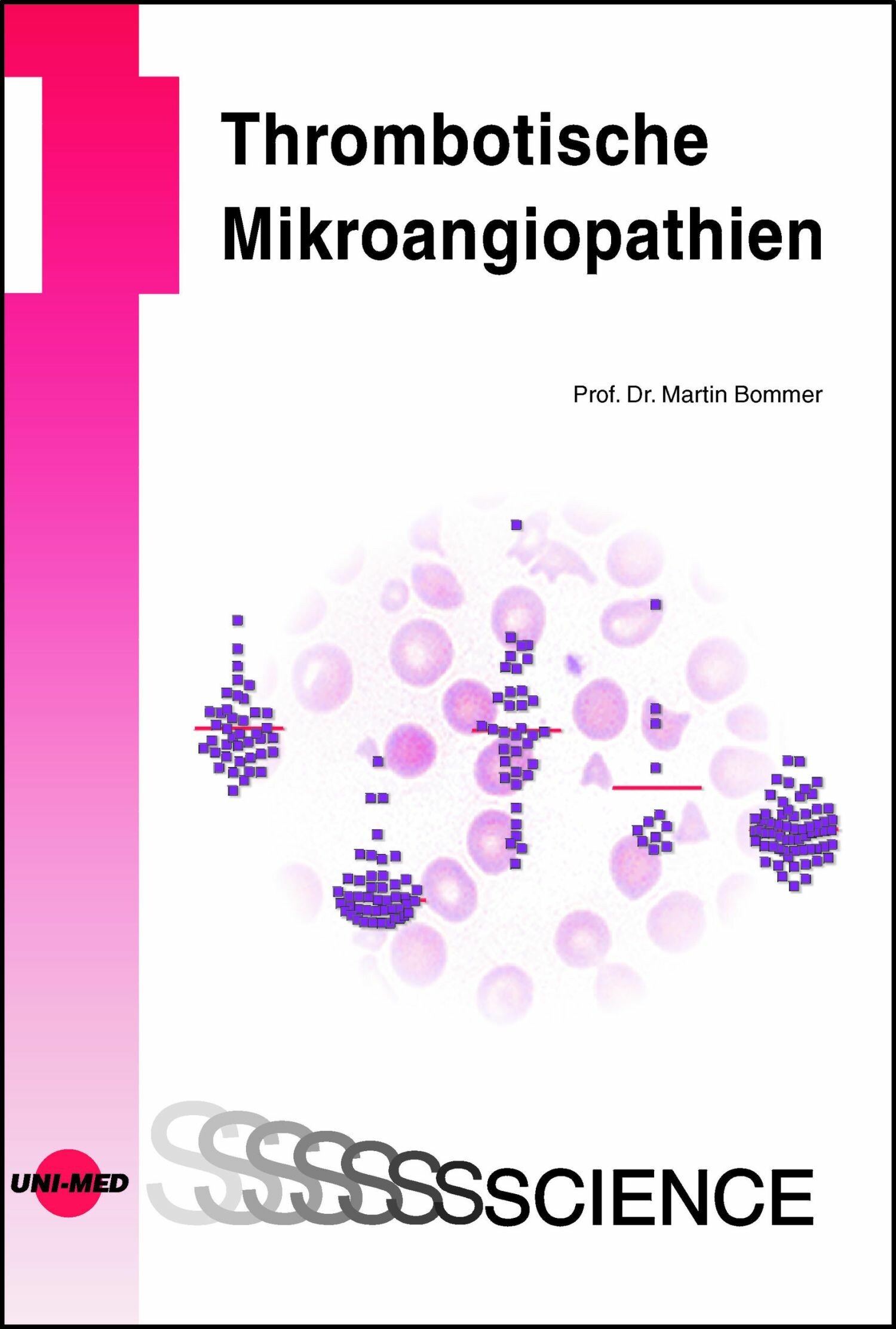 Cover Thrombotische Mikroangiopathien