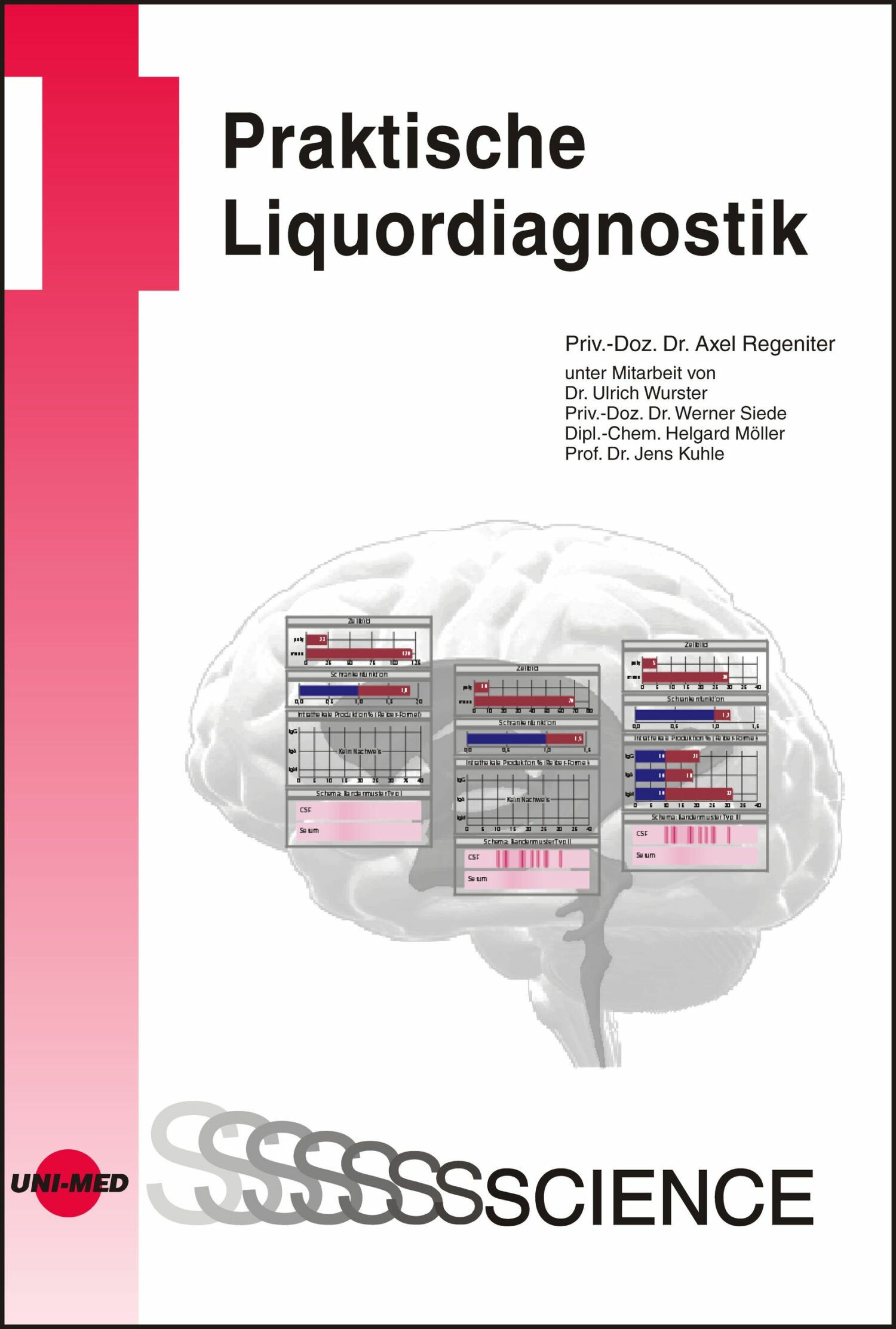 Cover Praktische Liquordiagnostik