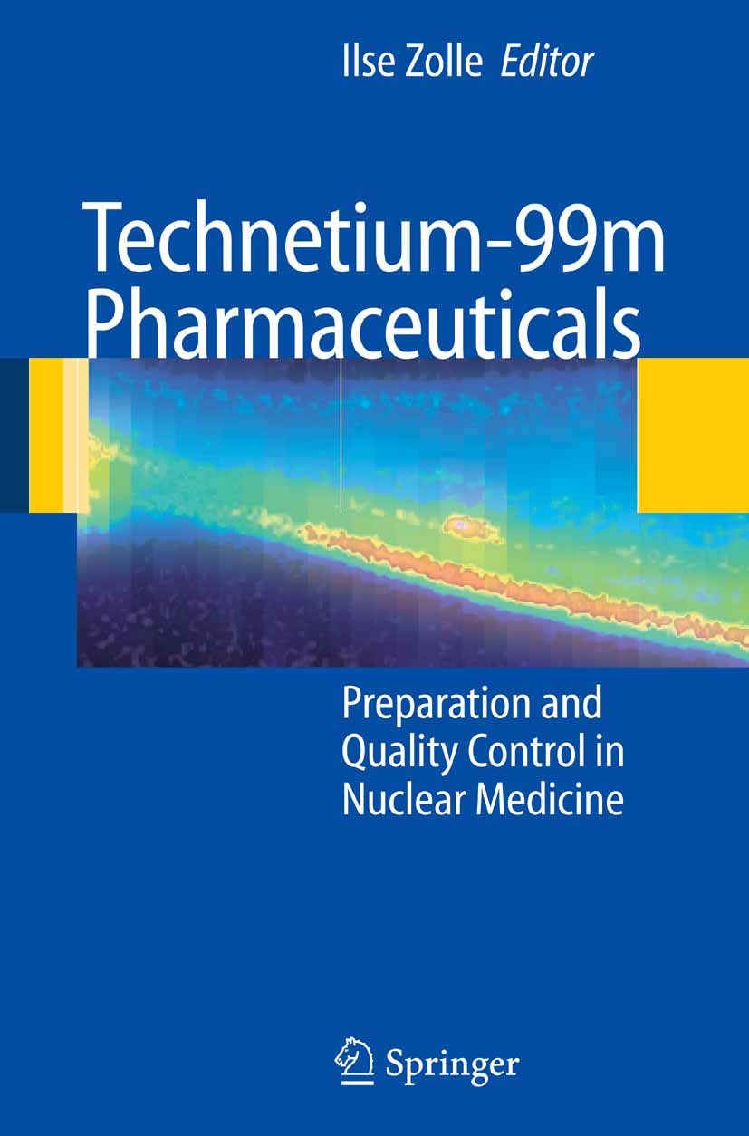 Cover Technetium-99m Pharmaceuticals