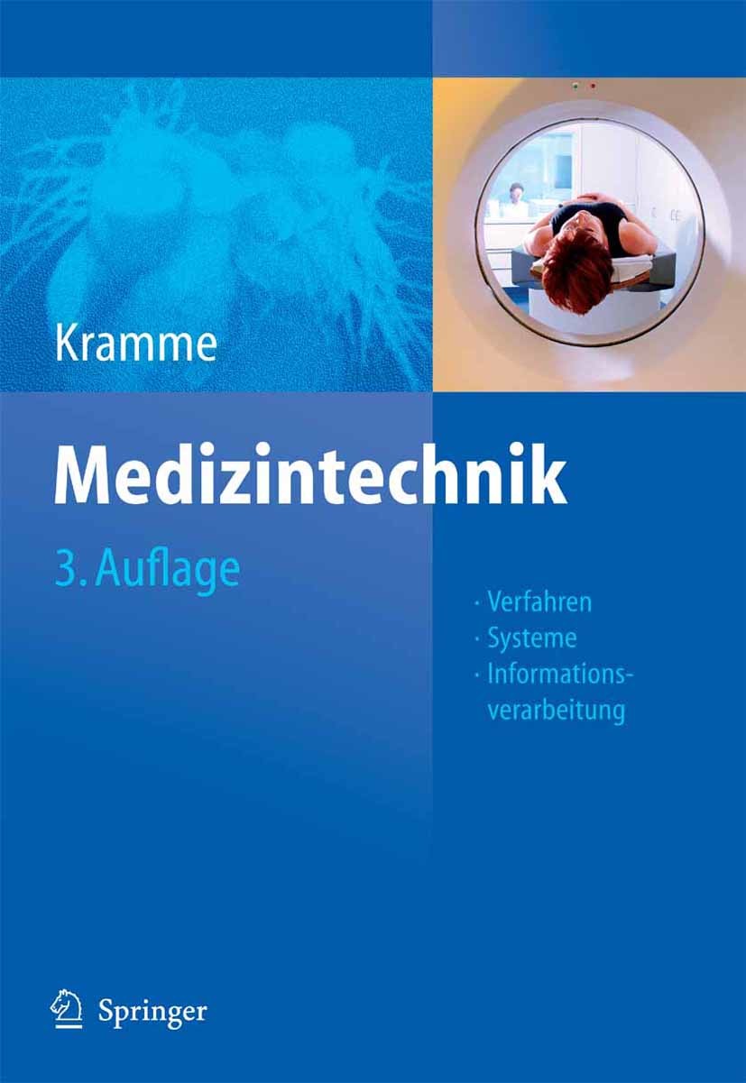 Cover Medizintechnik
