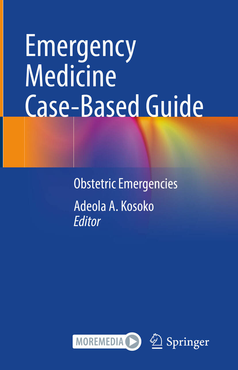 Cover Emergency Medicine Case-Based Guide