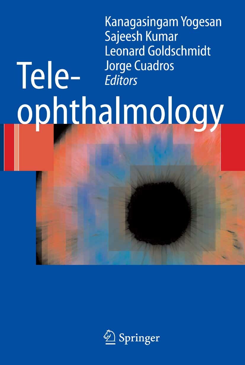 Cover Teleophthalmology