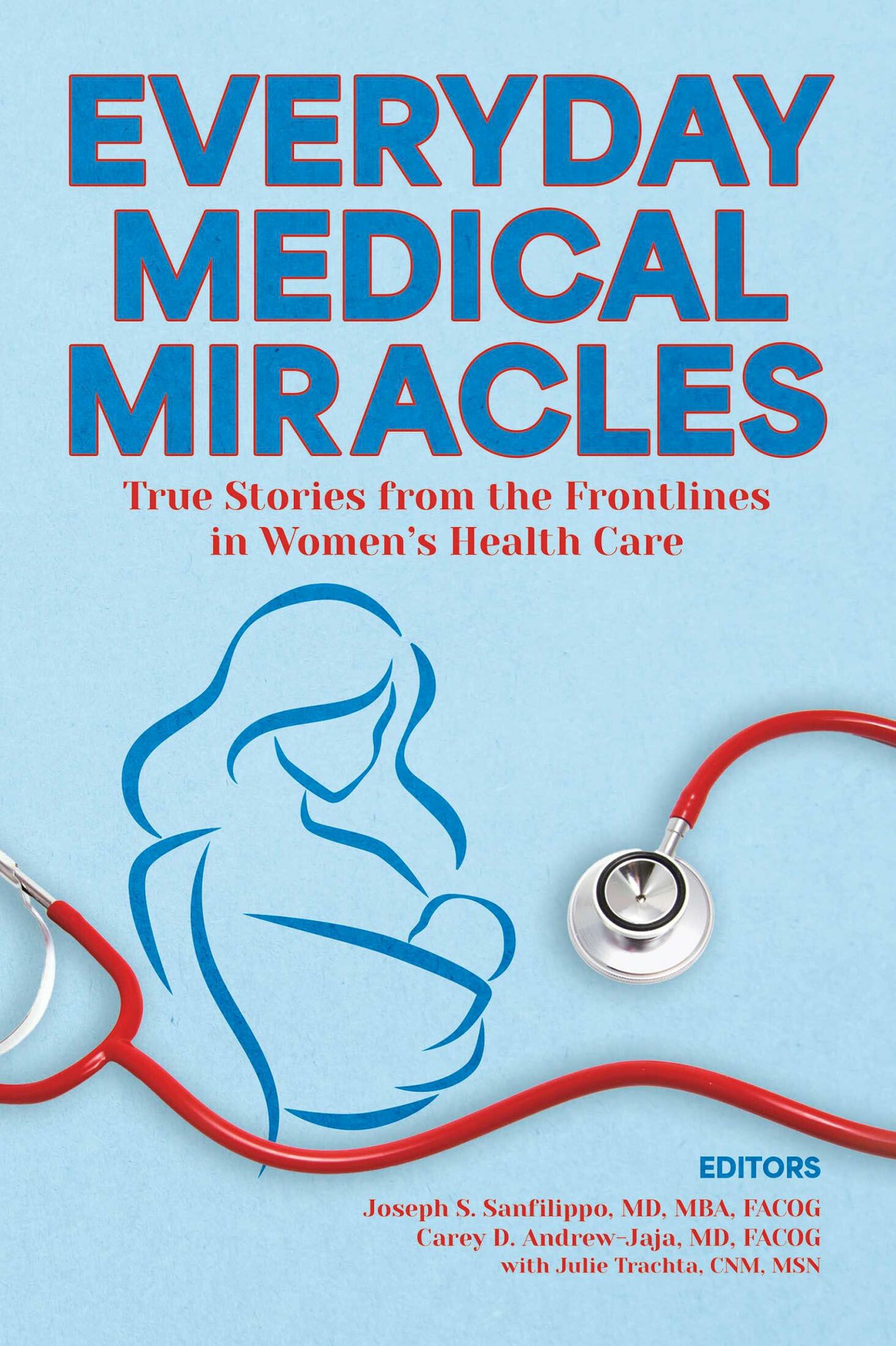 Cover Everyday Medical Miracles