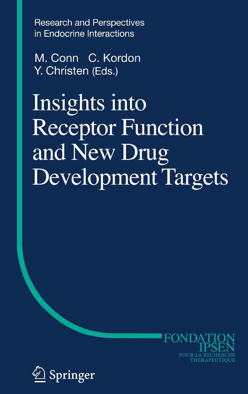Cover Insights into Receptor Function and New Drug Development Targets
