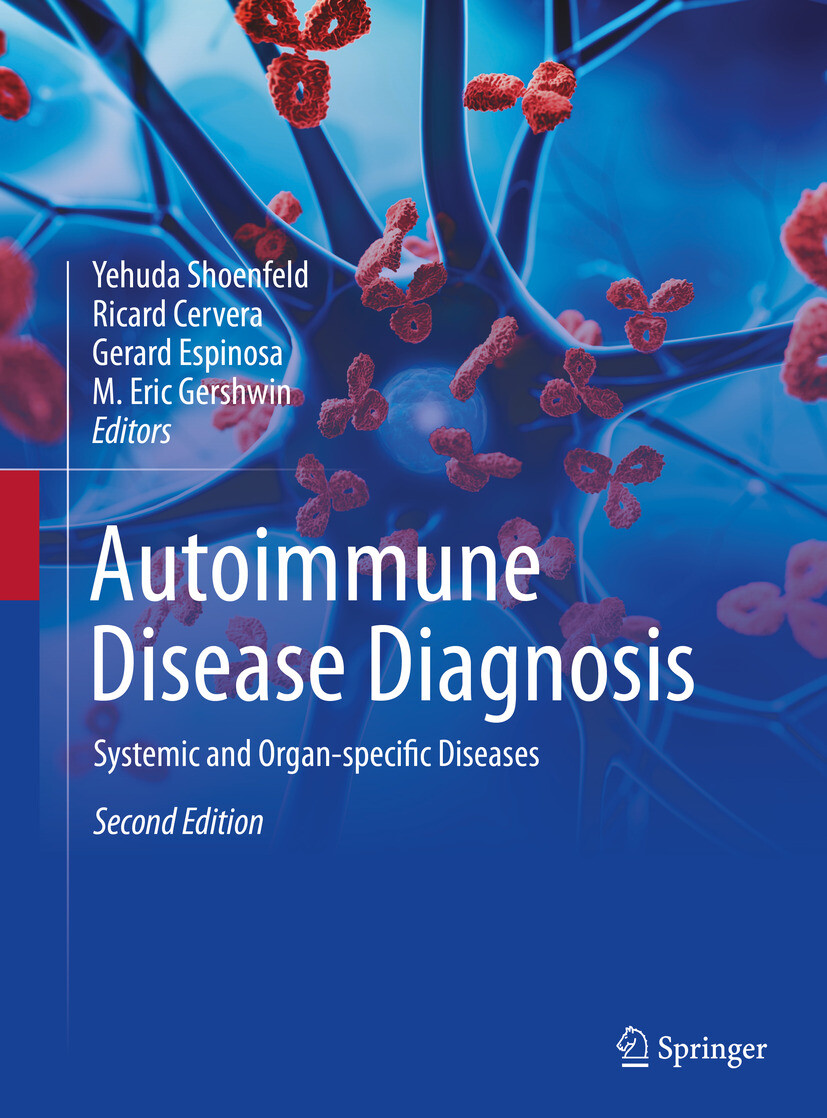 Cover Autoimmune Disease Diagnosis