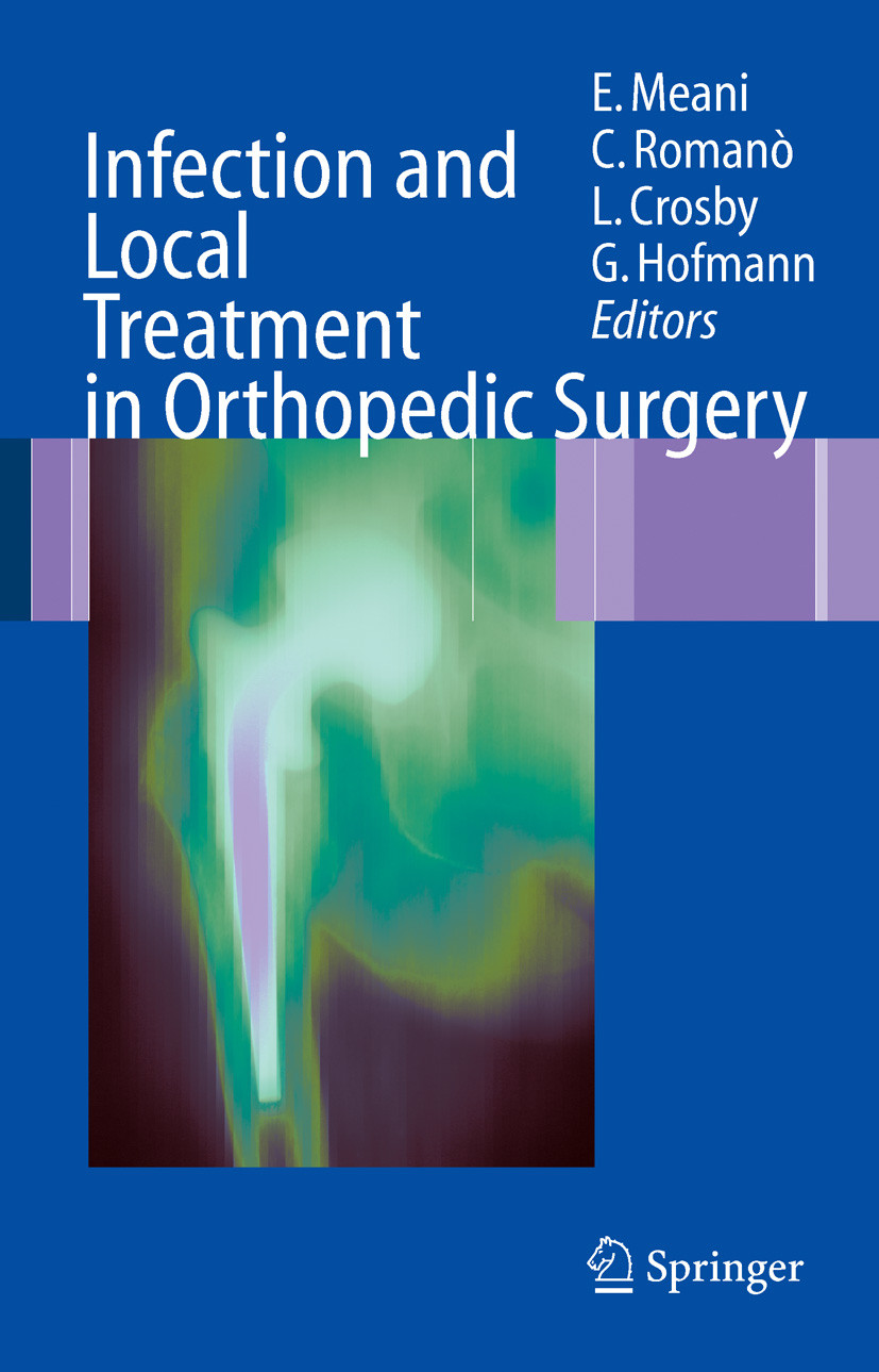 Cover Infection and Local Treatment in Orthopedic Surgery