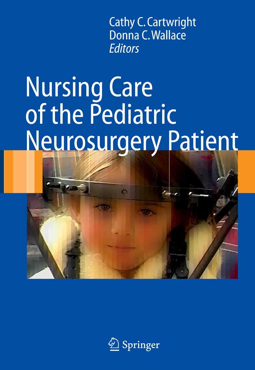 Cover Nursing Care of the Pediatric Neurosurgery Patient