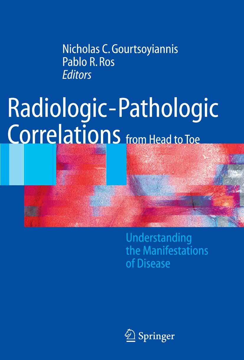 Cover Radiologic-Pathologic Correlations from Head to Toe