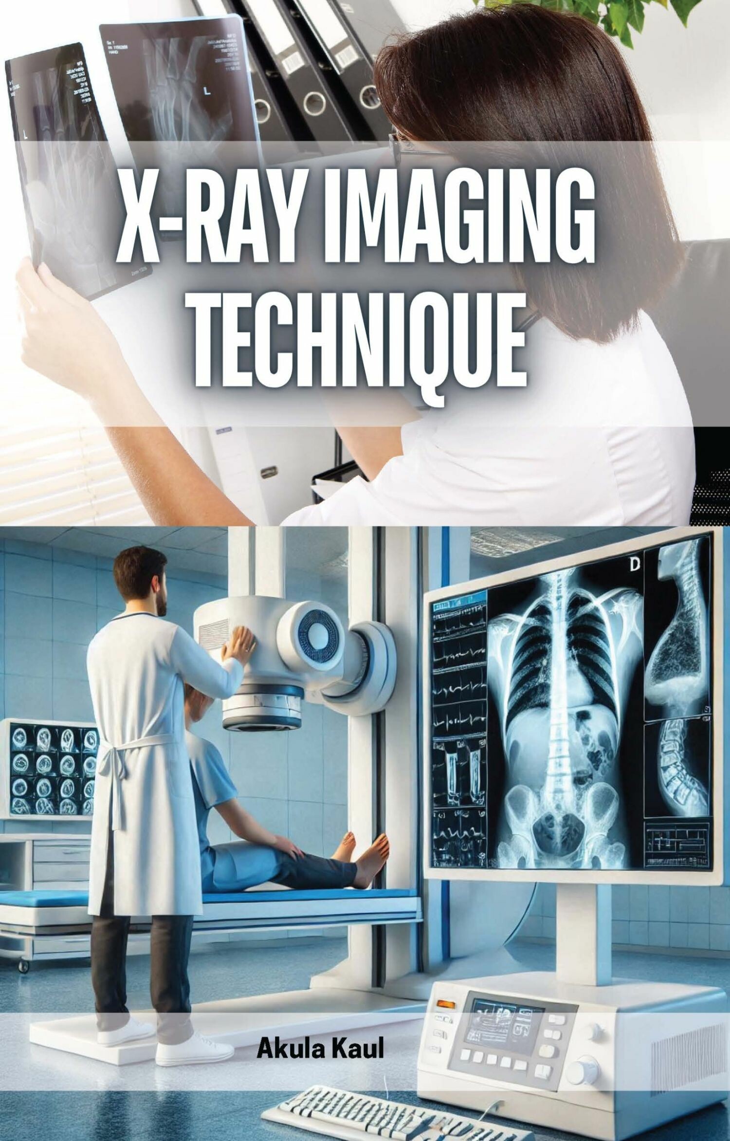 Cover X-ray Imaging Technique