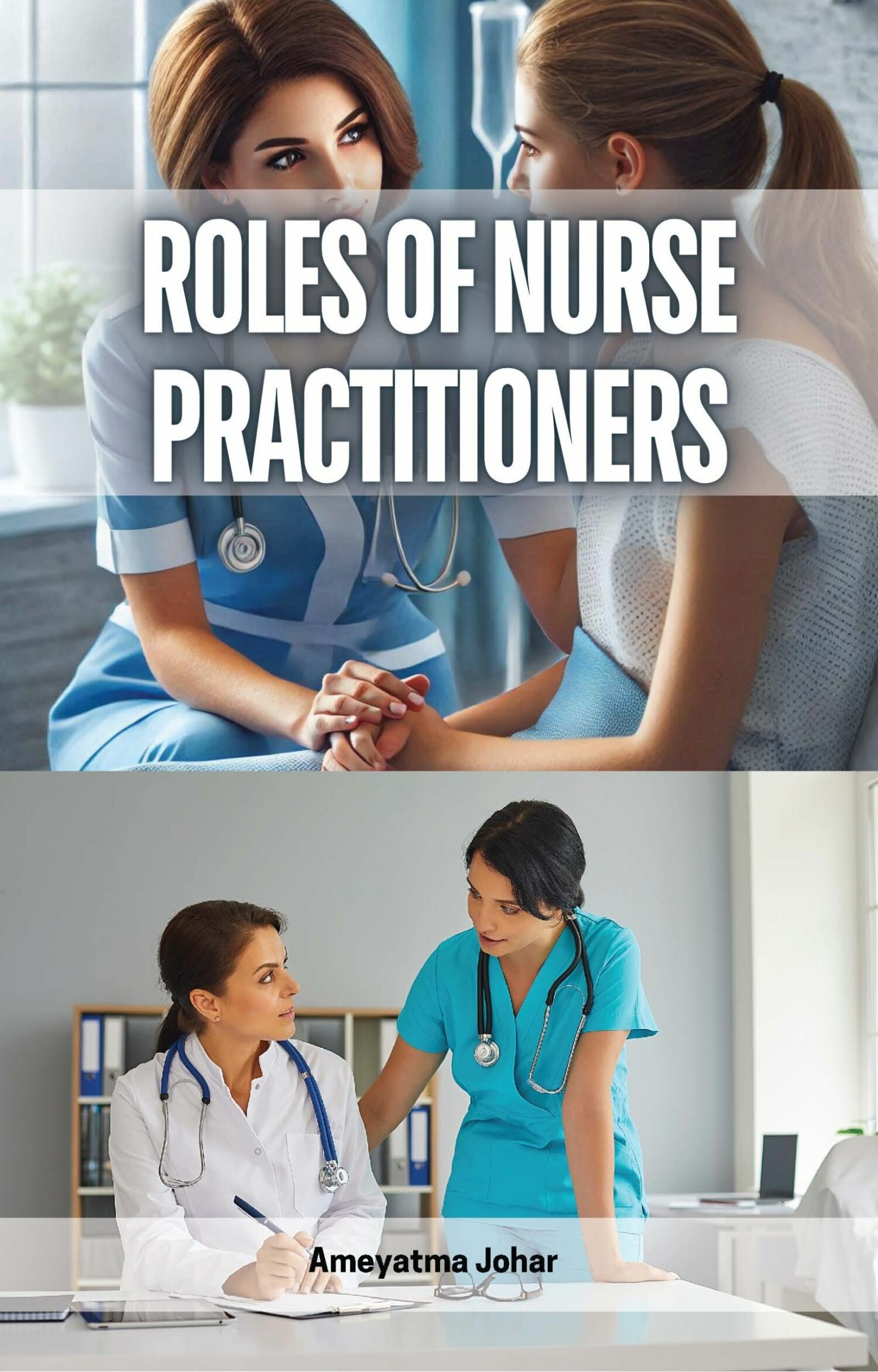 Cover Roles of Nurse Practitioners