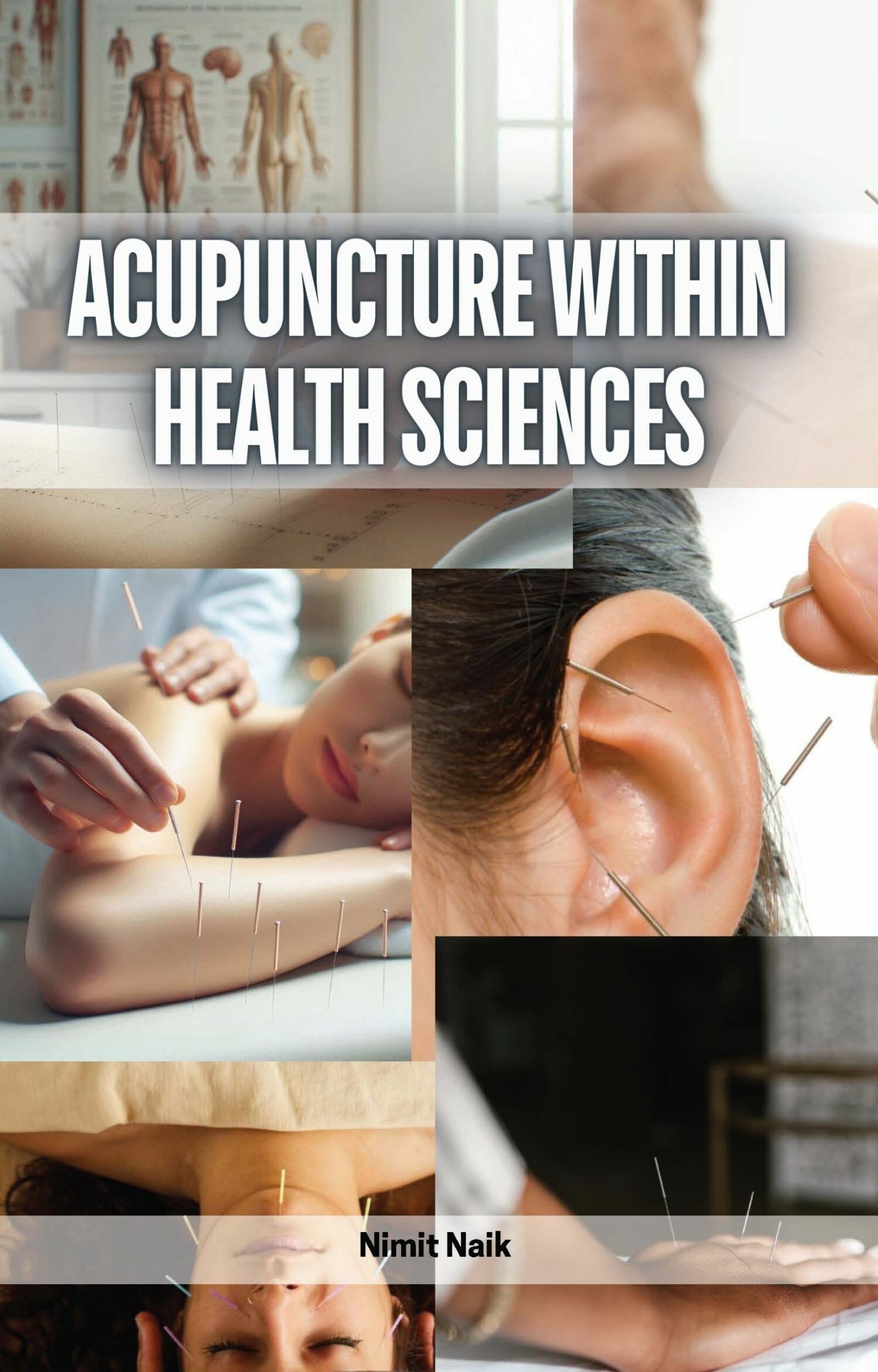 Cover Acupuncture within Health Sciences
