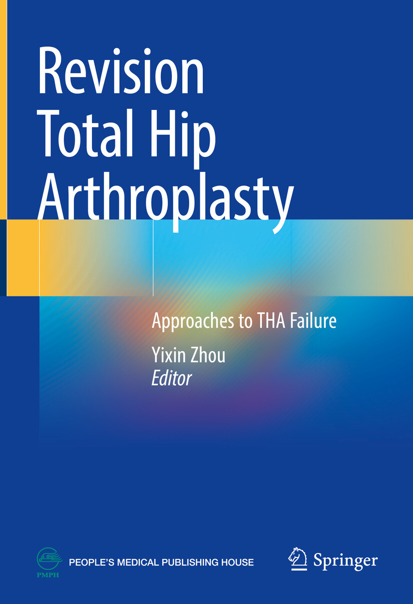Cover Revision Total Hip Arthroplasty