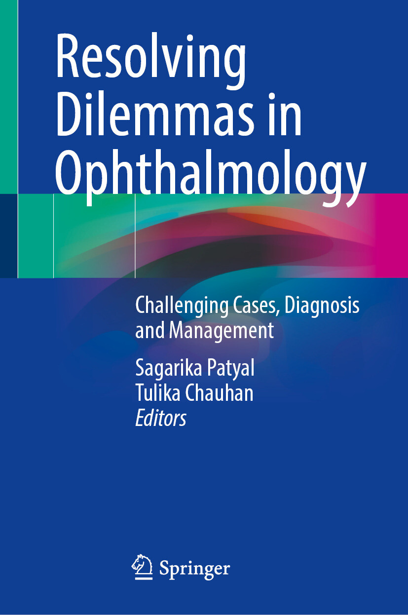 Cover Resolving Dilemmas in Ophthalmology