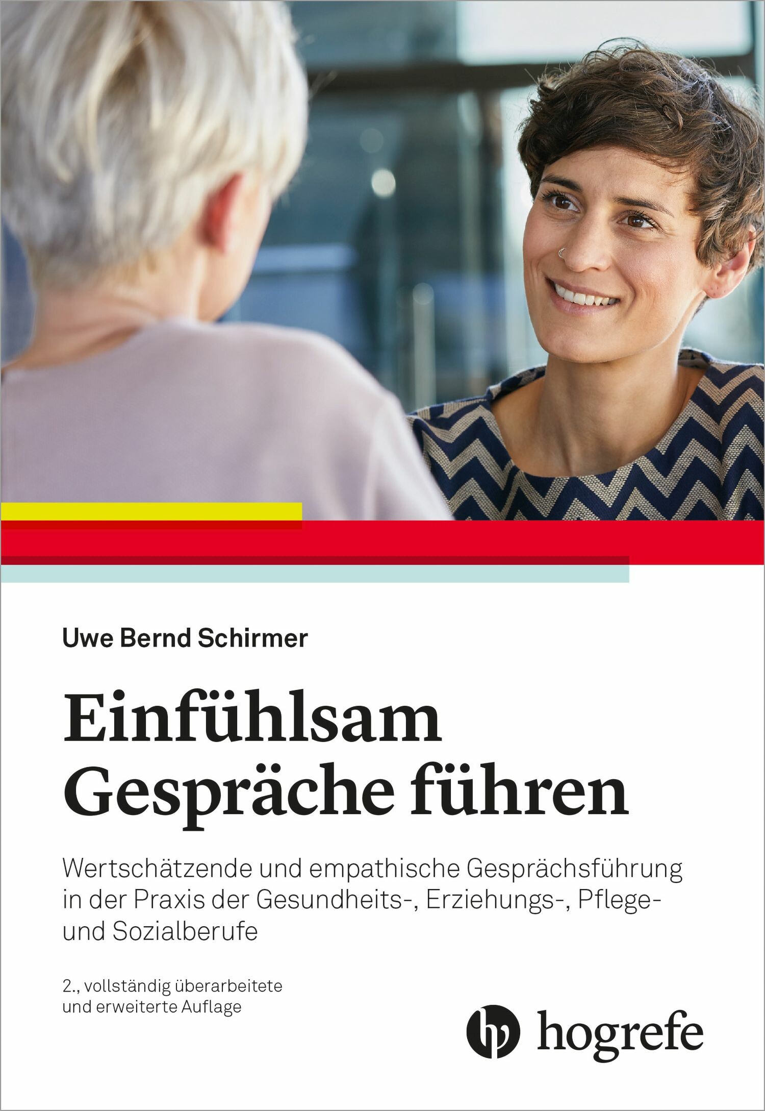 Einfühlsam Gespräche führen