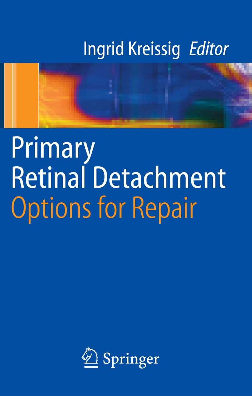 Cover Primary Retinal Detachment