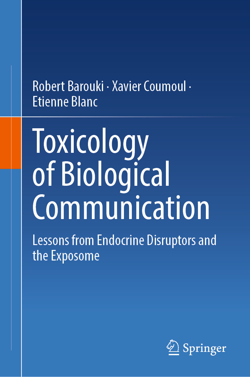 Cover Toxicology of Biological Communication