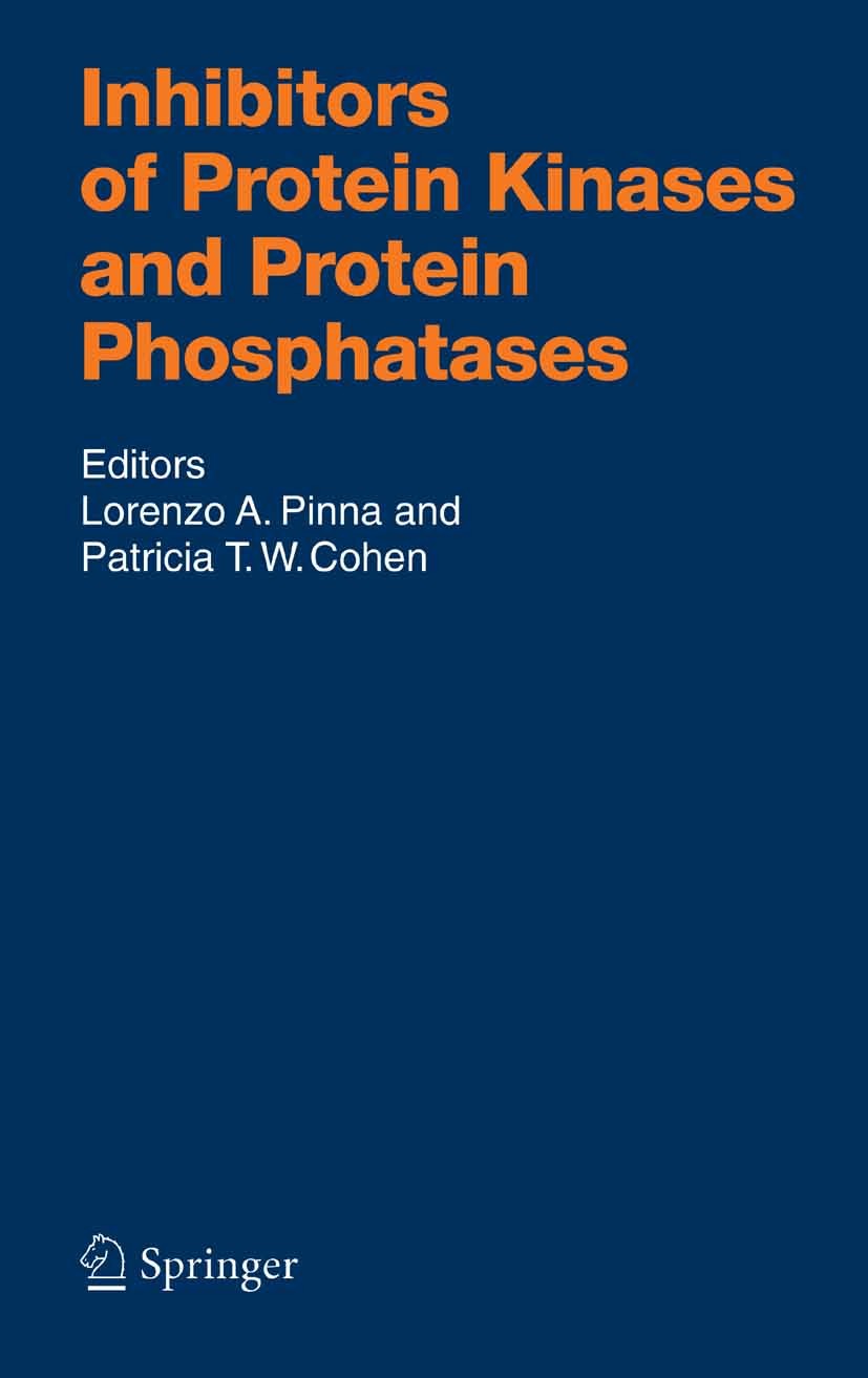 Cover Inhibitors of Protein Kinases and Protein Phosphates