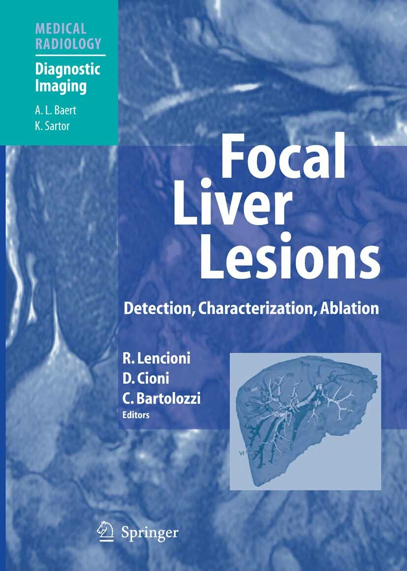 Cover Focal Liver Lesions