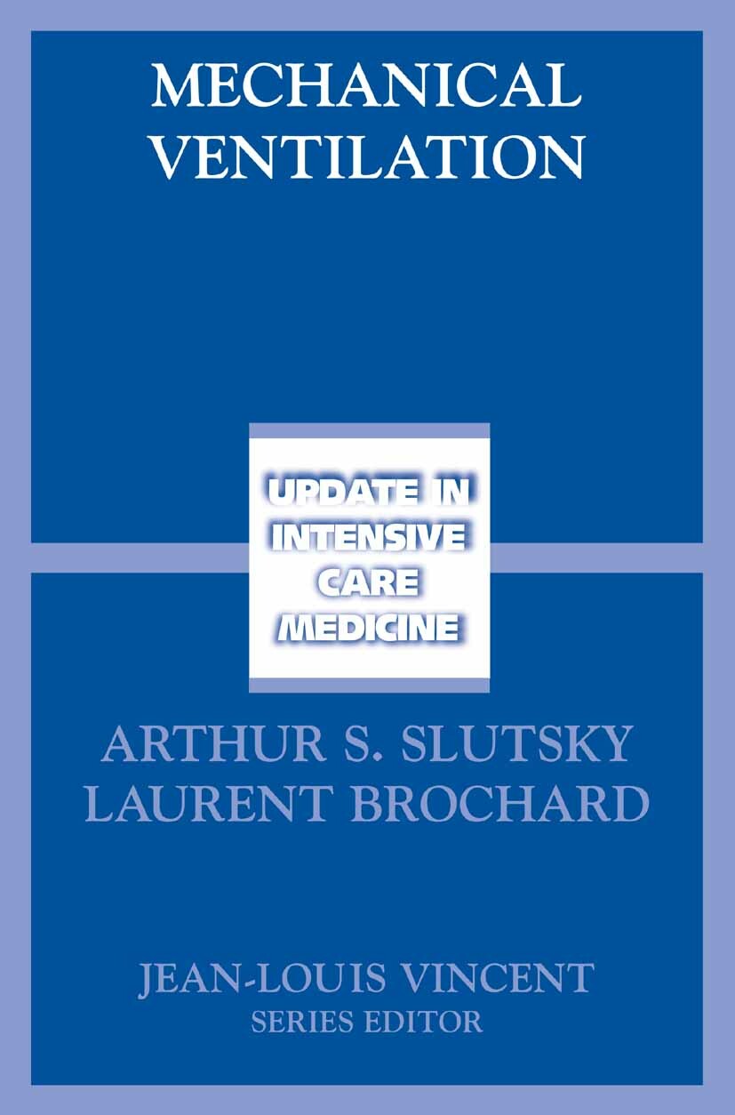 Cover Mechanical Ventilation