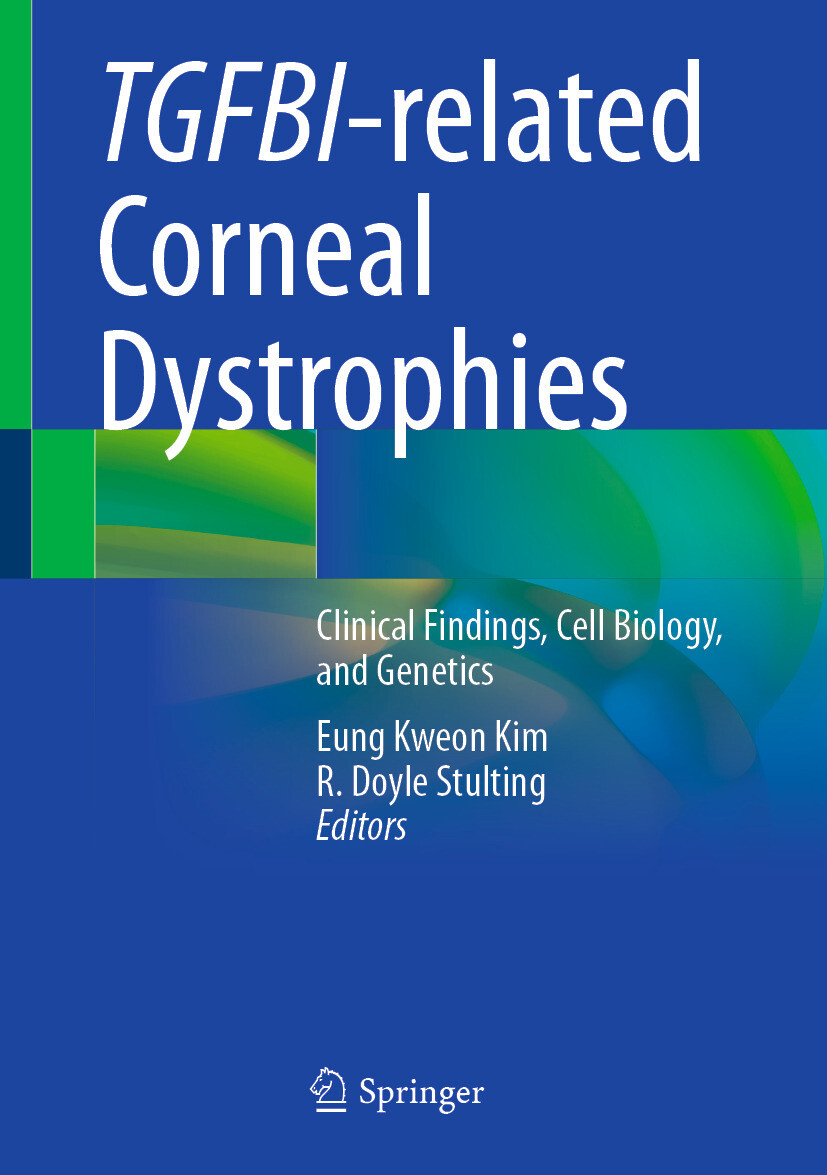Cover TGFBI-related Corneal Dystrophies