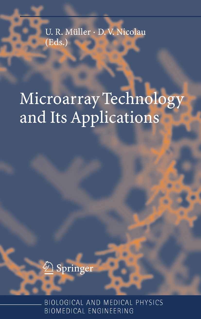 Cover Microarray Technology and Its Applications