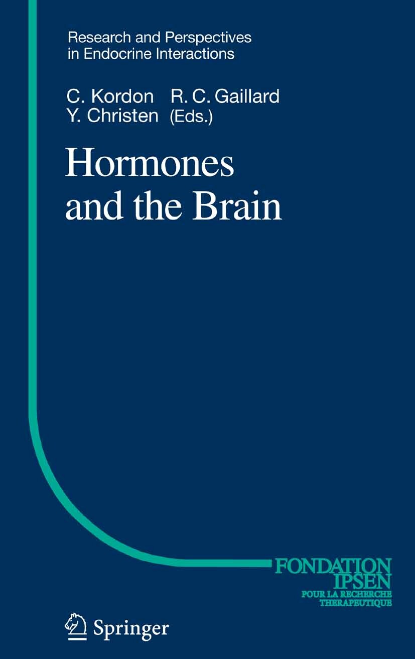 Cover Hormones and the Brain