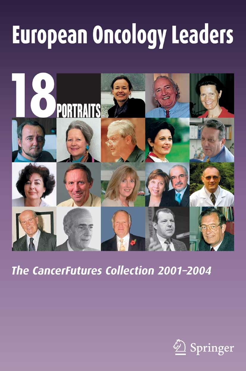 Cover European Oncology Leaders