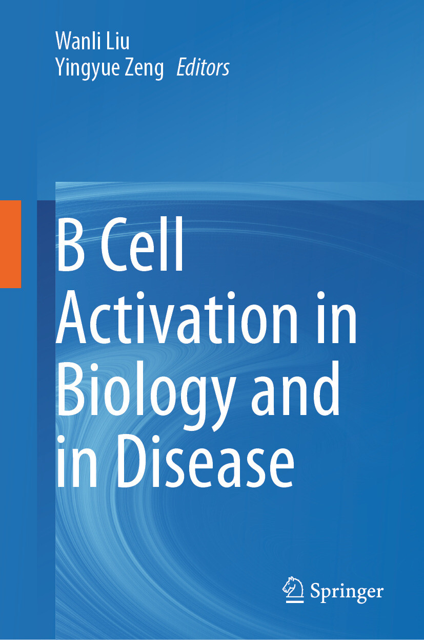 Cover B Cell Activation in Biology and in Disease