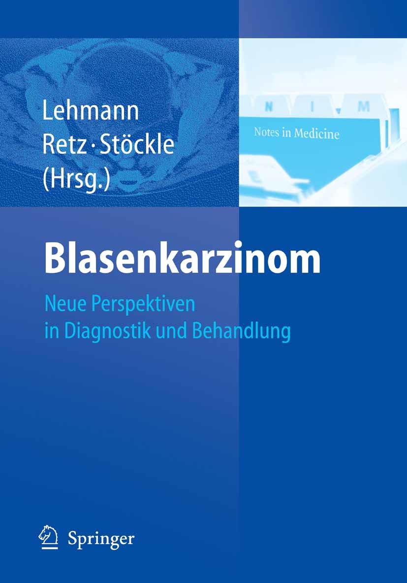 Cover Blasenkarzinom