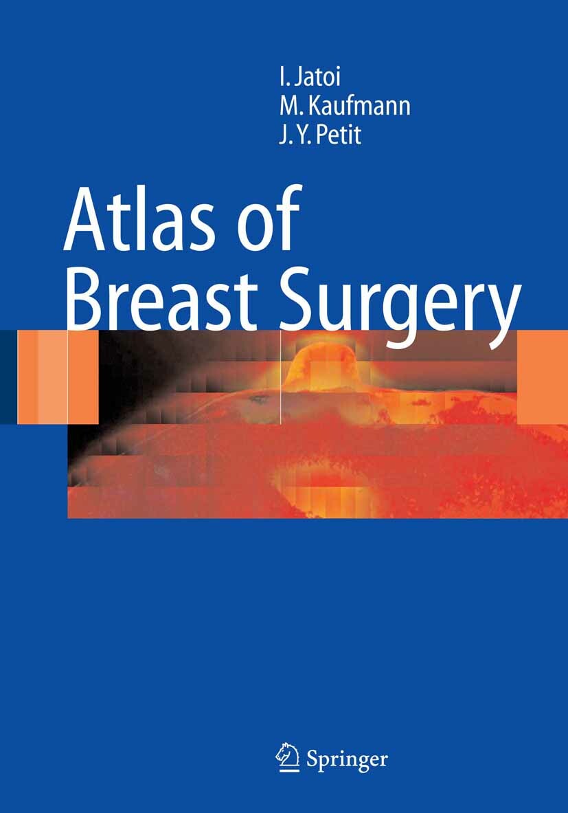 Cover Atlas of Breast Surgery