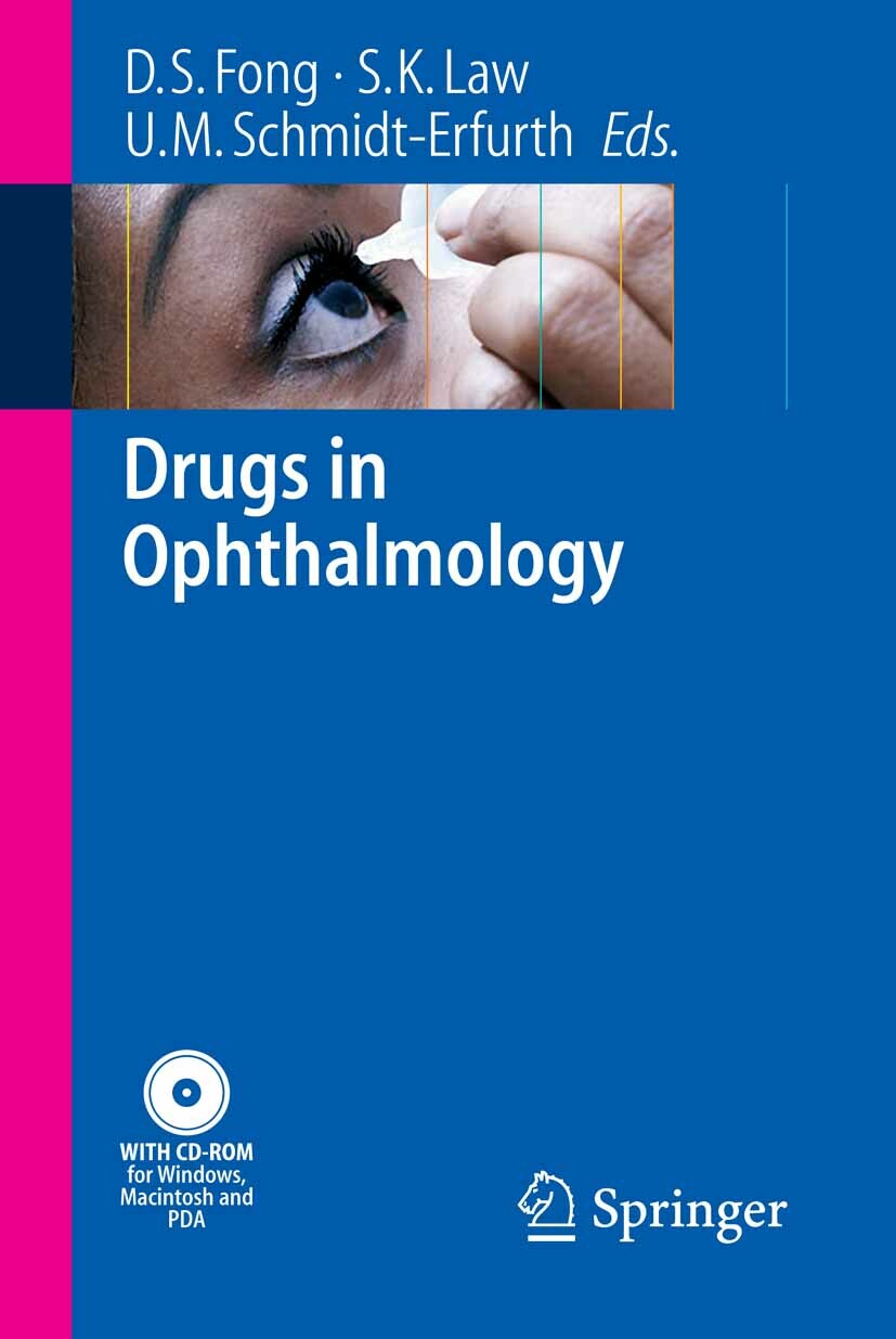 Cover Drugs in Ophthalmology