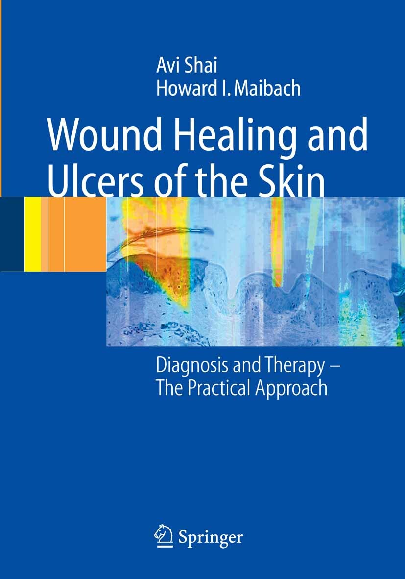 Cover Wound Healing and Ulcers of the Skin