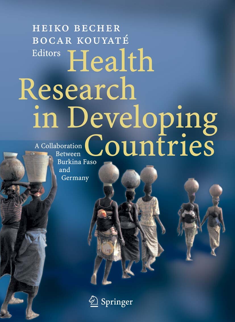 Cover Health Research in Developing Countries