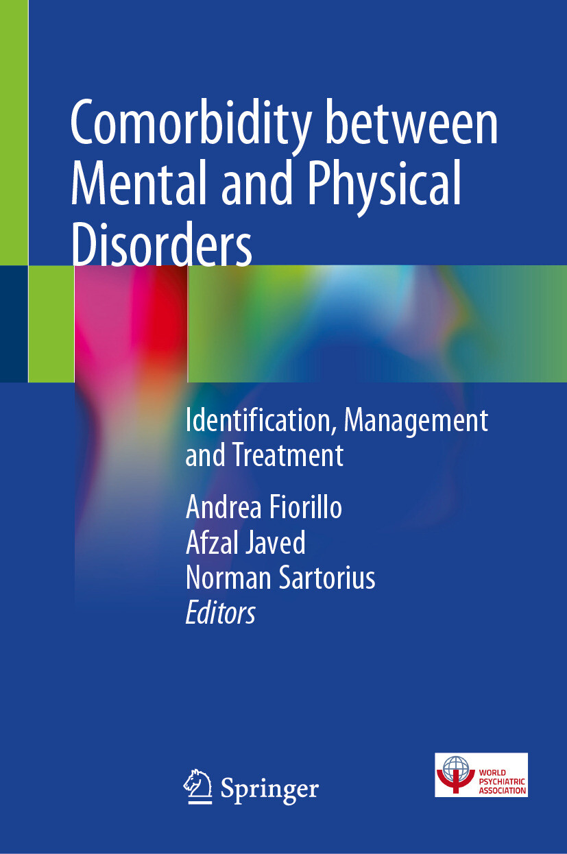Cover Comorbidity between Mental and Physical Disorders